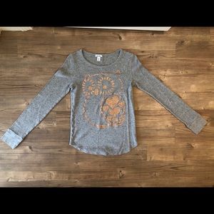 Gray Old Navy Sweater